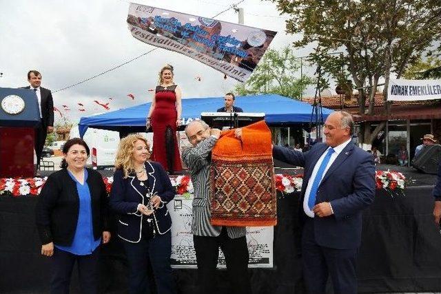 Büyükerşen’den Bakan Avcı’ya Frig Vadisi Çağrısı 1