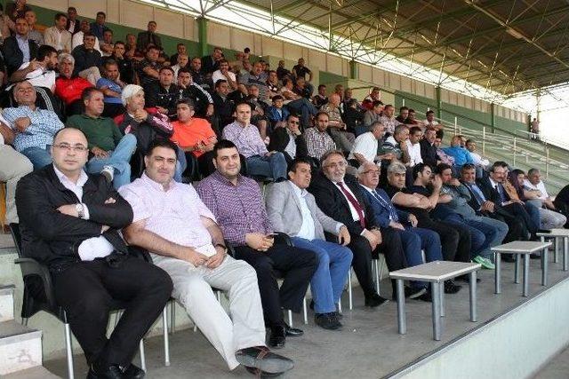 Sani Konukoğlu Futbol Turnuvası 2