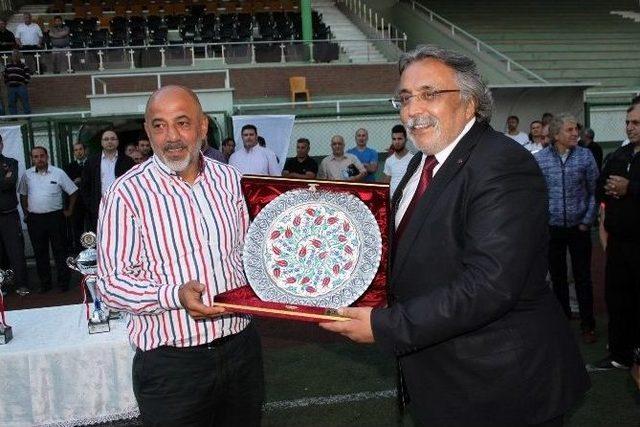 Sani Konukoğlu Futbol Turnuvası 3