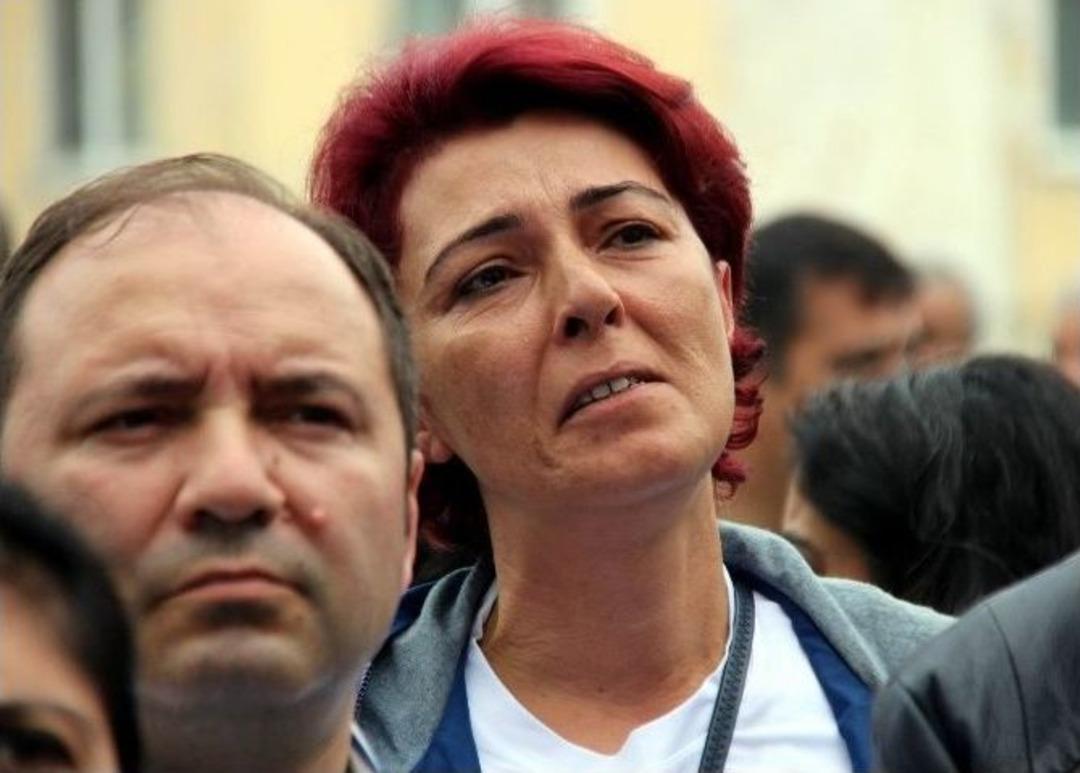 G&ouml;revi Başında &Ouml;ld&uuml;r&uuml;len Doktorun Eşi Konuştu