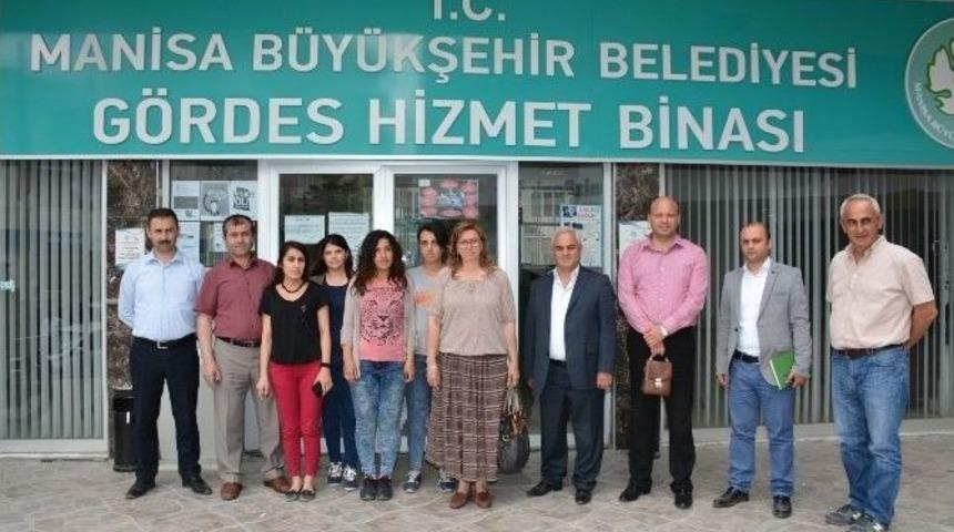 Maski&rsquo;den G&ouml;rdes&rsquo;e Ziyaret