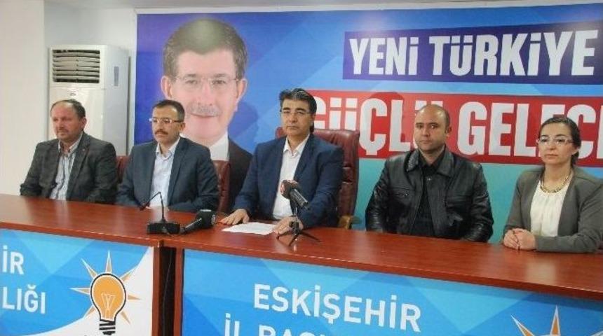 Karademir:&ldquo;bizde Şov Yok İcraat Vardır&rdquo;
