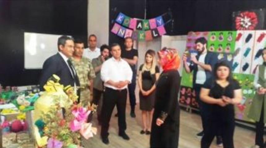 Anaokulu &Ouml;ğrencilerinden Yılsonu G&ouml;sterisi