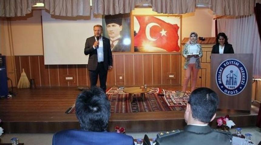 Gediz&rsquo;de Ahilik Haftası Kutlamaları