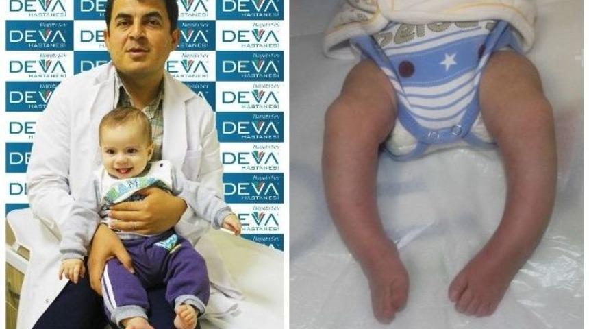 Deva&rsquo;dan Pev&rsquo;li &Ccedil;ocuklara Şifa