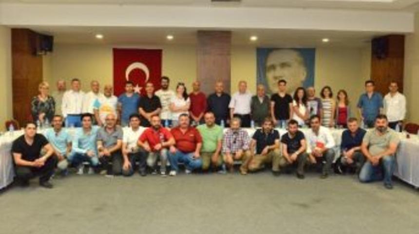 Konyaaltı Belediyesi, &lsquo;hobi&rsquo; Gruplarını Buluşturuyor