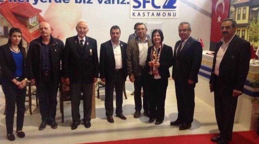 6. Kastamonu Ahşap Fuarı