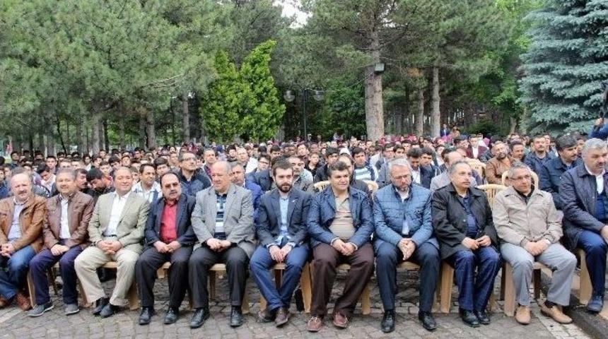 Ensar Vakfı&rsquo;ndan Lider Gen&ccedil;lik Buluşması Yapıldı