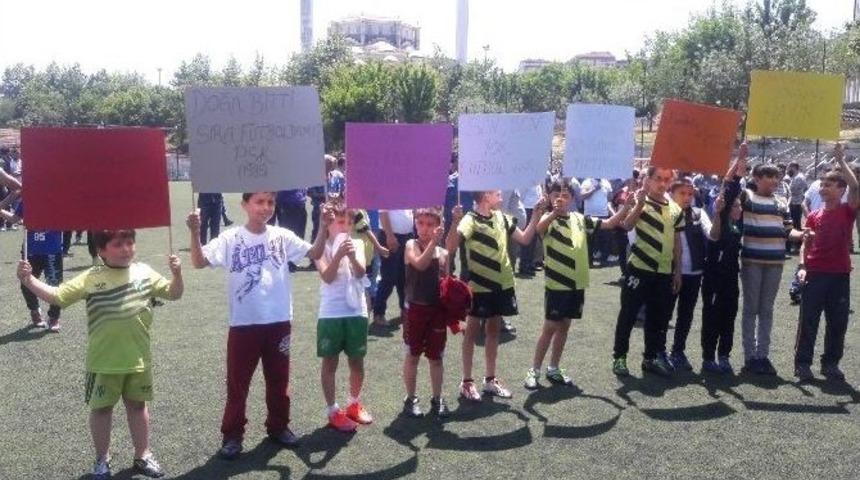 Alibeyk&ouml;y Parseller Spor Tesisleri Yıkılma Tehlikesiyle Karşı Karşıya