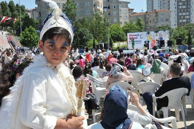 Gaziosmanpaşa&rsquo;da Bin 200 &Ccedil;ocuk Erkekliğe İlk Adımı Attı 1