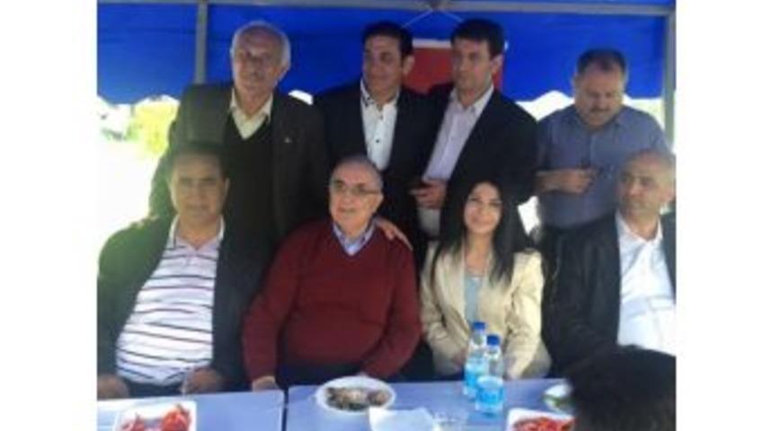 Bektemur, " Bir Olalım,diri Kalalım"