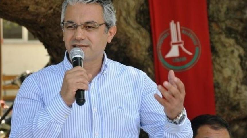 &Ouml;demiş&rsquo;in Sarıkız&rsquo;ı, Karşıyaka&rsquo;ya Gelin Oldu