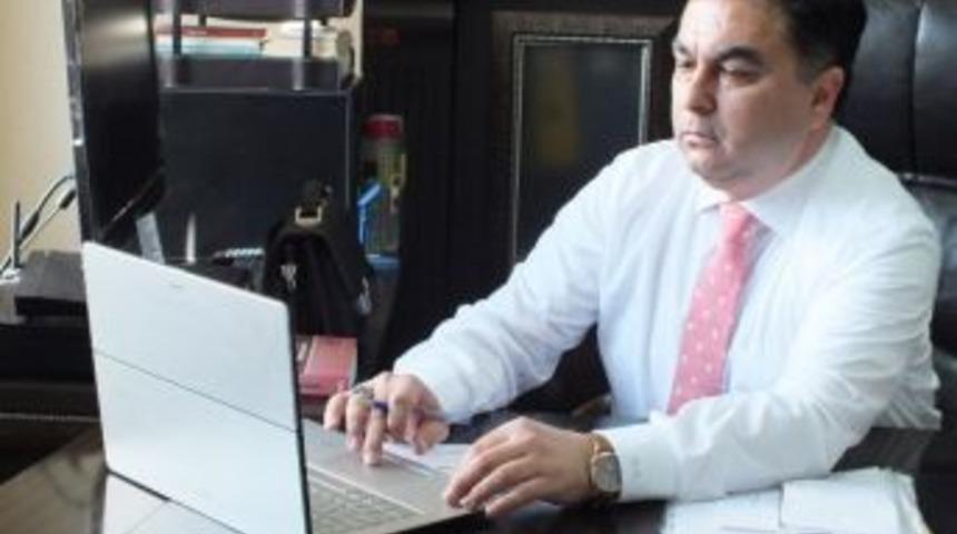 Başkan Kılın&ccedil;; &ldquo;suyun Kullanım Yetkisi Aski&rsquo;de&rdquo;