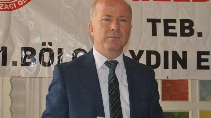 Teb B&ouml;lgelerarası Toplantısına, Karaarslanın Konuşması Damga Vurdu