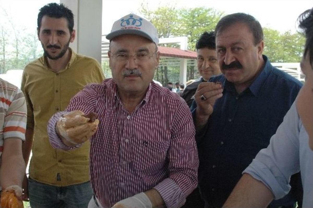 Bem-bir-sen Geleneksel Basın Pikniği