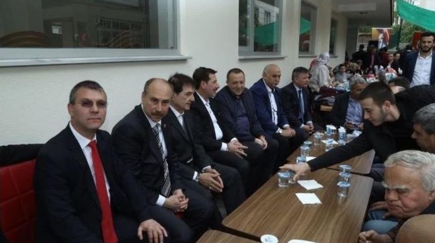 İlkadım&rsquo;da Pilav G&uuml;n&uuml;