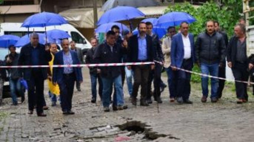 Dere Islahı Felaketi &Ouml;nledi