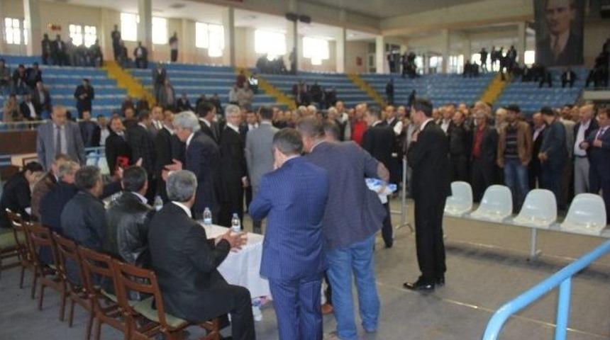 Erzurum Şof&ouml;rler Ve Otomobilciler Odası Başkanlığına Y&uuml;cel Karakaya Se&ccedil;ildi