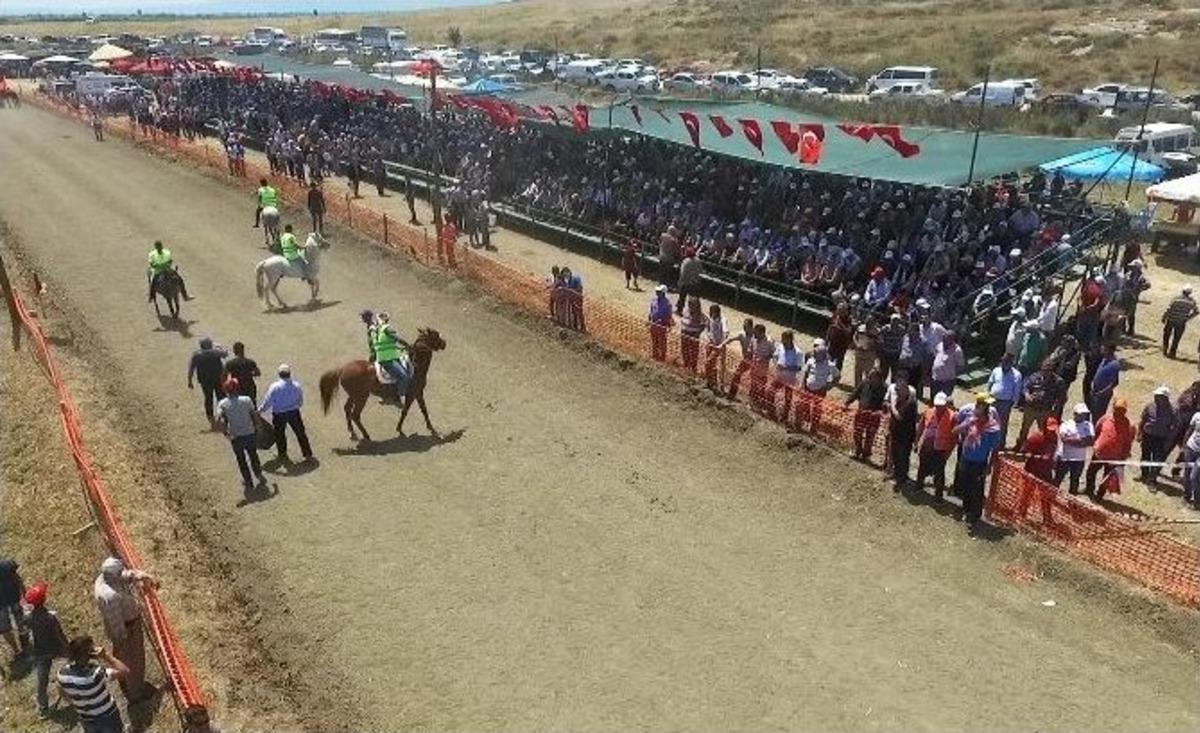 Rahvan At&ccedil;ılar Menemen&rsquo;de Buluştu