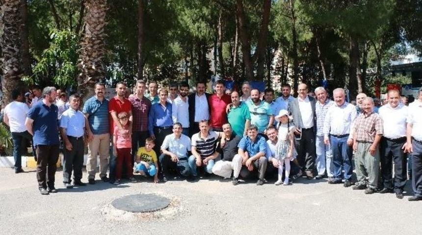 İhl Mezunları Pilav G&uuml;n&uuml;nde Buluştu