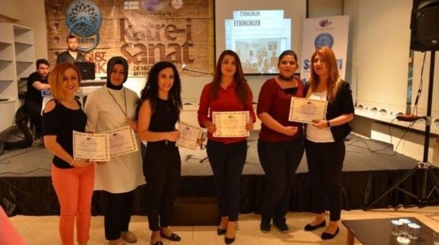 Sakem, Katre-i Sanat Yılsonu Etkinlikleri Sona Erdi