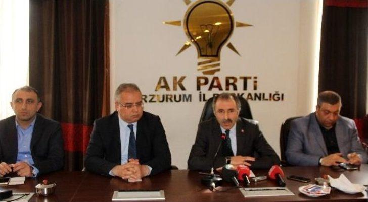 Maliye Bakan Yardımcısı Yavilioğlu, Başkanlık Sistemini Anlattı