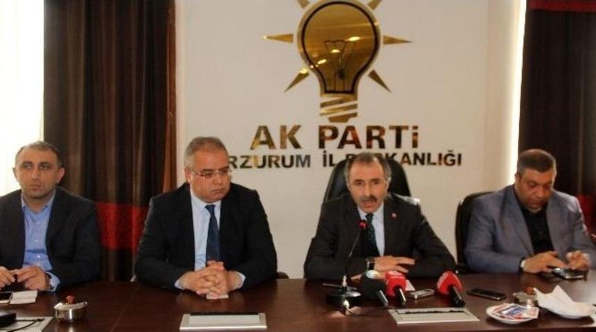 Maliye Bakan Yardımcısı Yavilioğlu, Başkanlık Sistemini Anlattı