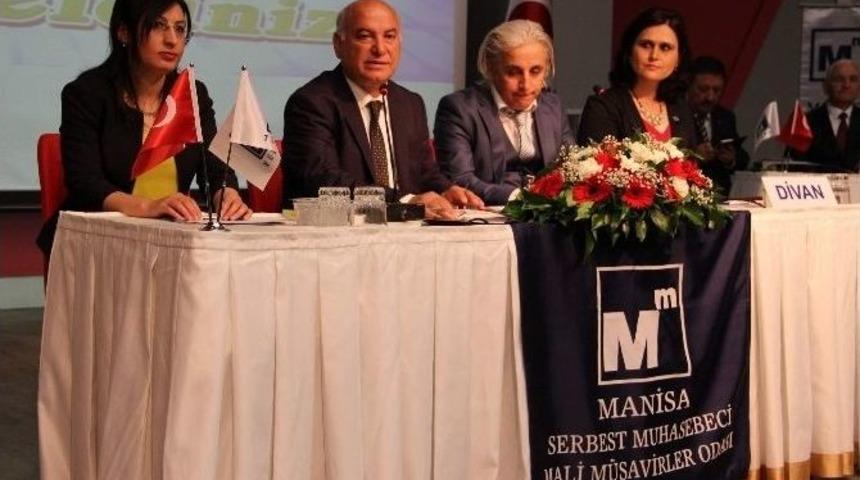 Manisa Smmmo&rsquo;da Yeni D&ouml;nem
