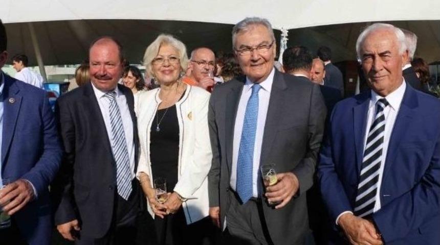 S&ouml;ke Eski Belediye Başkanı Necdet &Ouml;zekmek&ccedil;i&rsquo;nin Mutlu G&uuml;n&uuml;