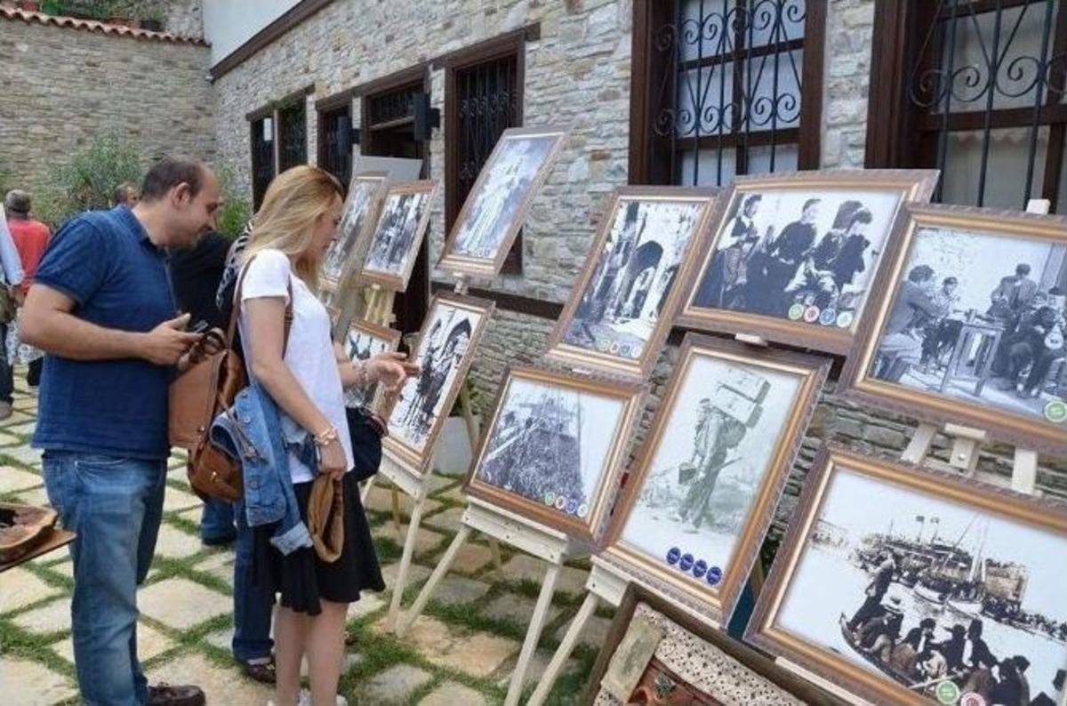 Kuşadası&rsquo;da Giritliler Festivali