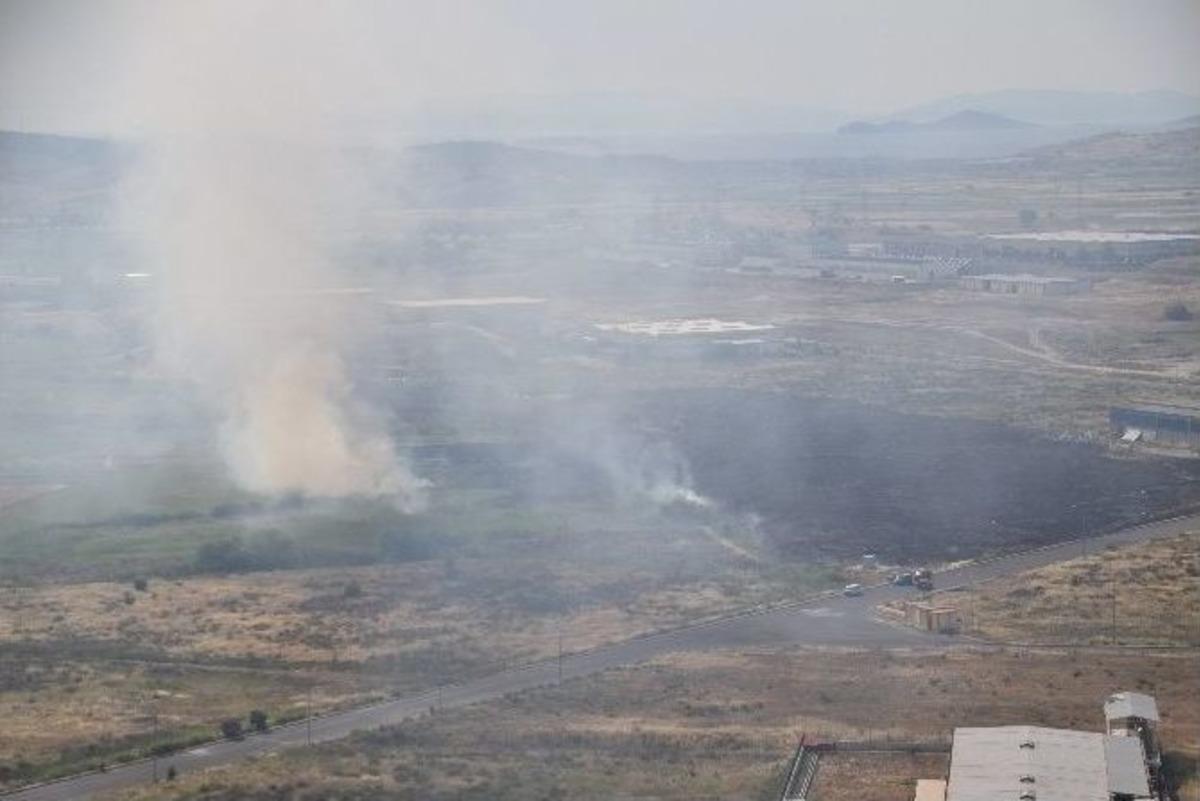 Aliağa Organize Sanayi B&ouml;lgesi&rsquo;nde Yangın
