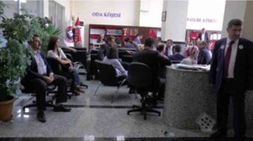 Gaziantep Smmmo Se&ccedil;iminden Koalisyon &Ccedil;ıktı