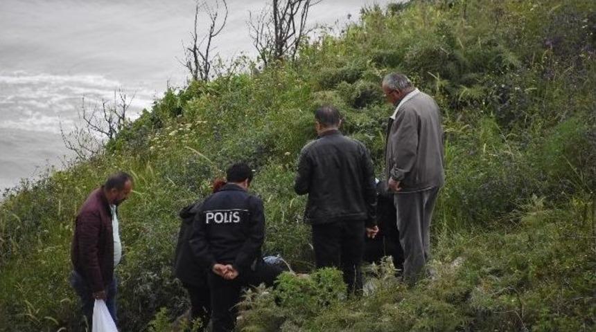 Odun Toplamaya Giden Yaşlı Adam Kalbine Yenik D&uuml;şt&uuml;