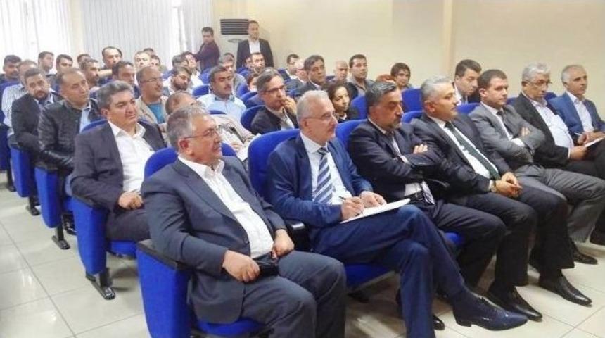 Smmmo&rsquo;nun Yeni Başkanı Nuh Boyraz Oldu