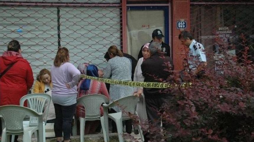 Başkent&rsquo;te Ş&uuml;pheli &Ouml;l&uuml;m