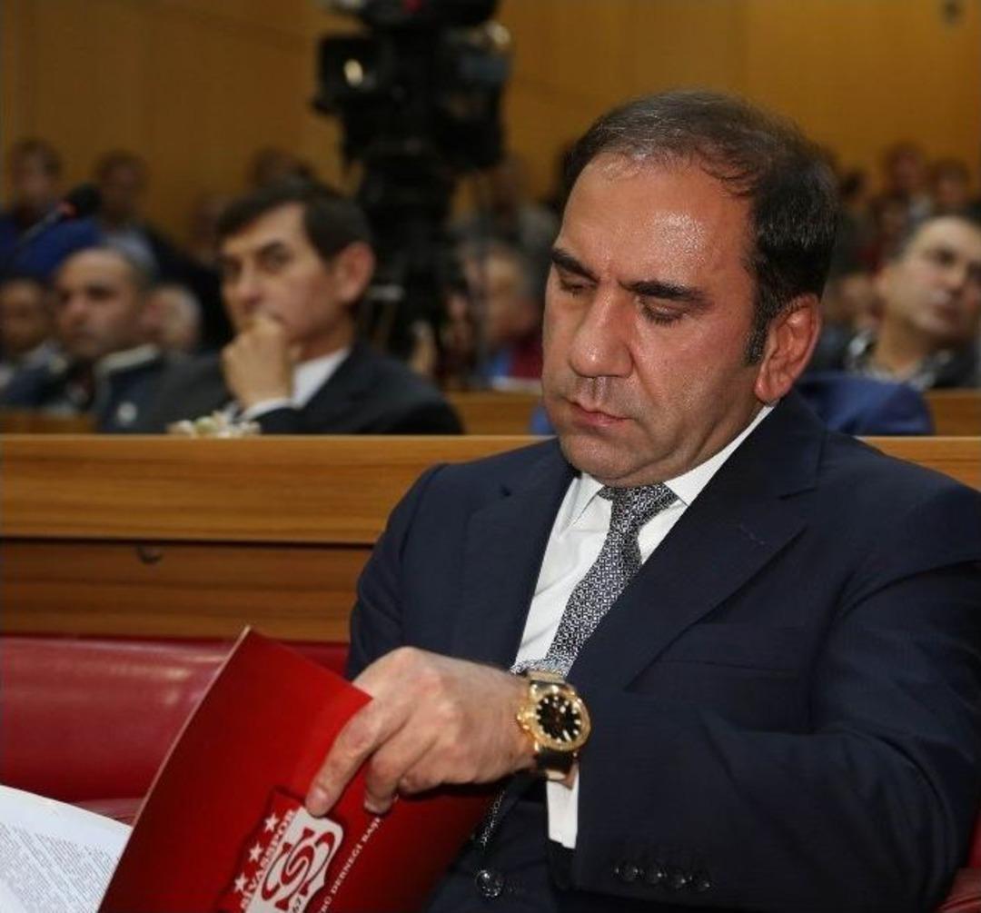 Sivasspor&rsquo;da Otyakmaz G&uuml;ven Tazeledi