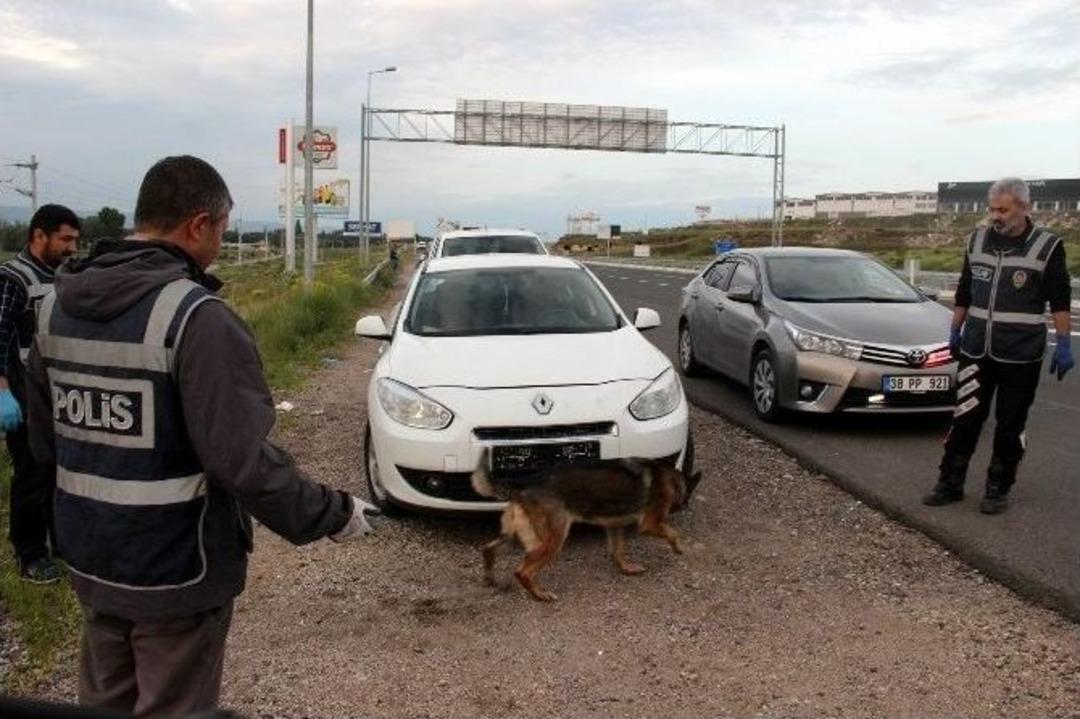 Uyuşturucu Ticaretine &lsquo;sedef&rsquo; Darbesi