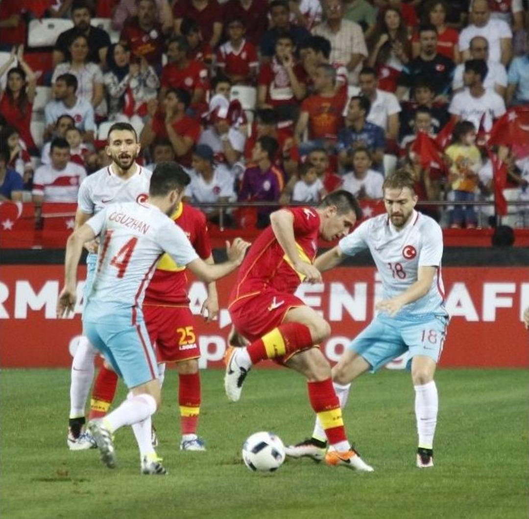 Hazırlık Ma&ccedil;ı