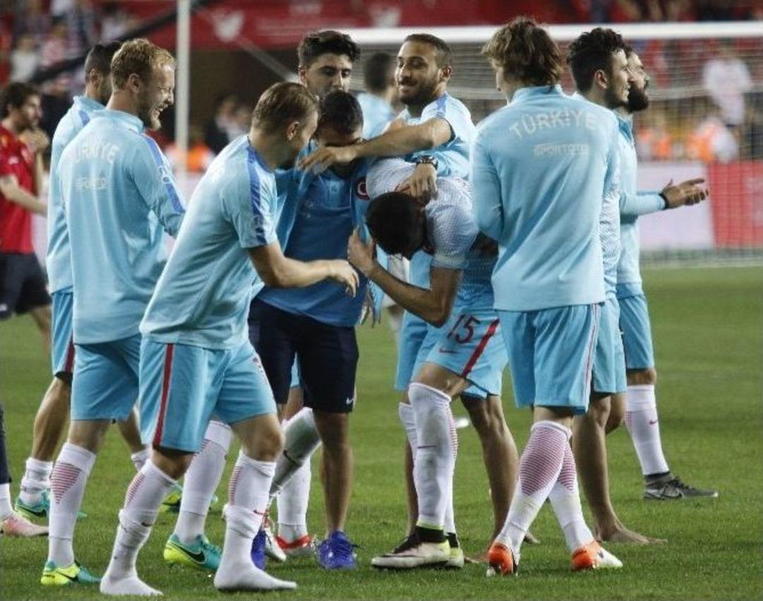 Hazırlık Ma&ccedil;ı