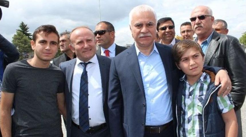 Koray Aydın: &ldquo;mhp&rsquo;nin Se&ccedil;ime Gitmesi Artık Ka&ccedil;ınılmazdır&rdquo;