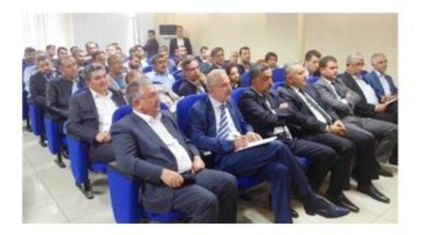 Malatya Smmmo&rsquo;da Se&ccedil;imler Tamamlandı