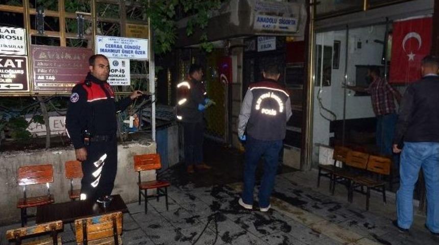 Malatya&rsquo;da Silahlı Kavga: 2 Yaralı