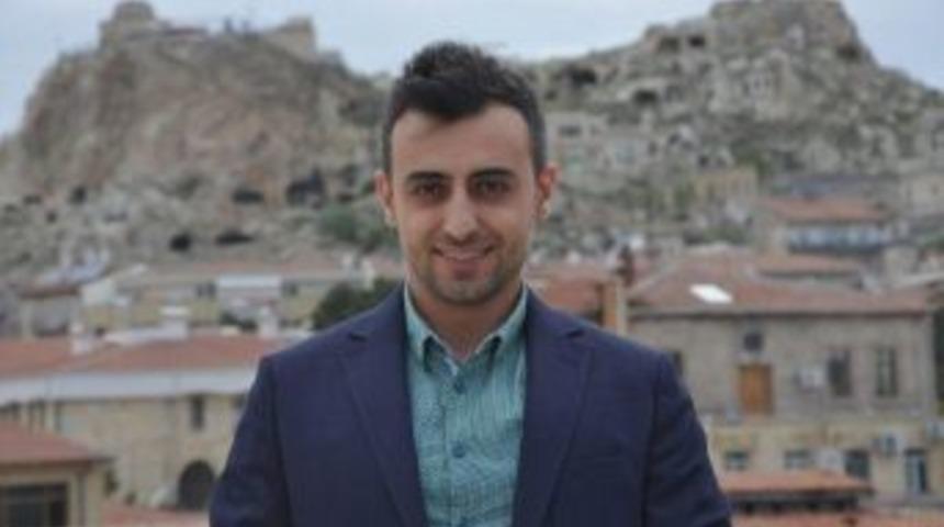 T&uuml;gva Nevşehir İl Temsilciliğine H&uuml;samettin Ellialtı Atandı