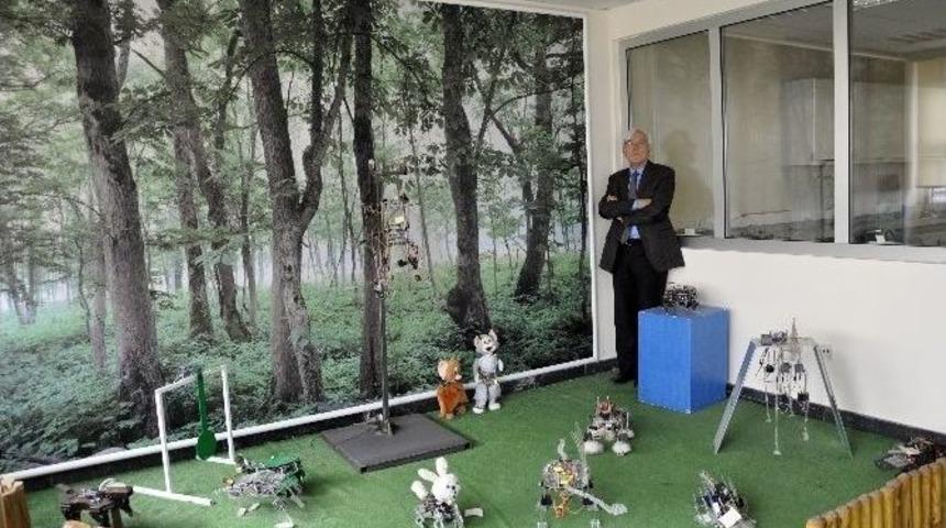 Firmalar Destekliyor Mezunlar Ve &Ouml;ğrenciler Hayata Ge&ccedil;iriyor