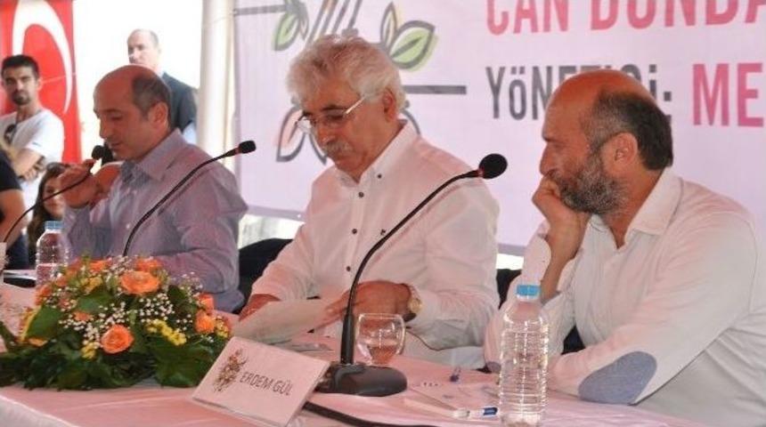 Cumhuriyet Gazetesi Ankara Temsilcisi Erdem G&uuml;l: