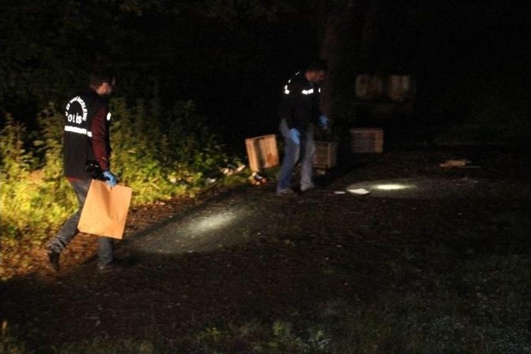 Hareket Halindeki Minib&uuml;sten İnerken D&uuml;şen Şahıs Hayatını Kaybetti