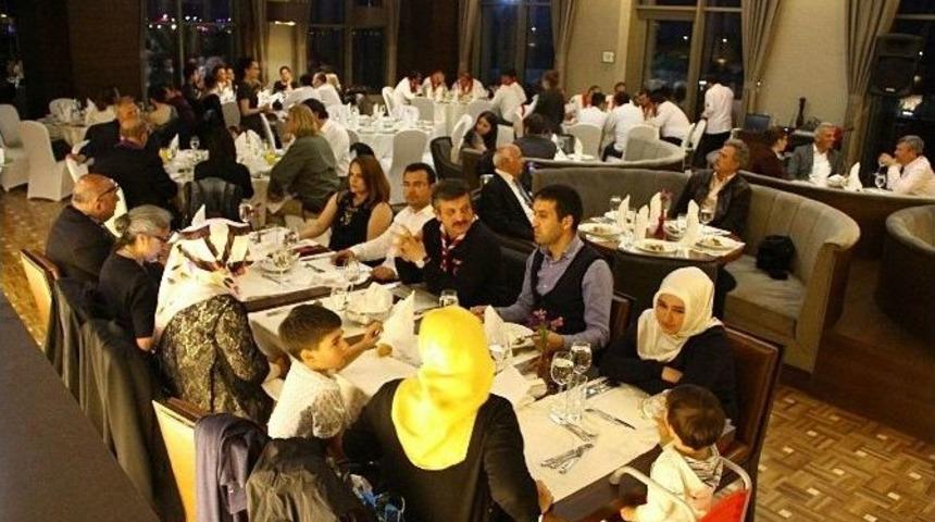 Ot Yarışması Gala Yemeği