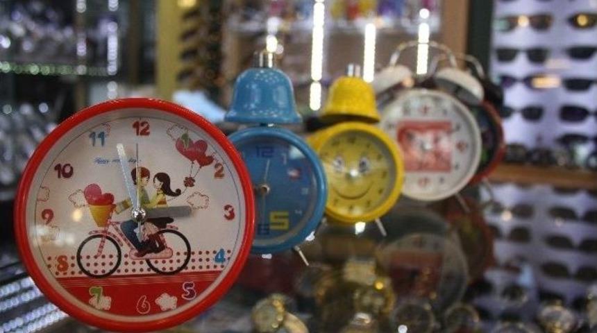 Nostalji Saatlere İlgi B&uuml;y&uuml;k