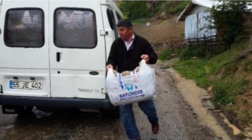 Bafra Umut Derneği Durağan&rsquo;da