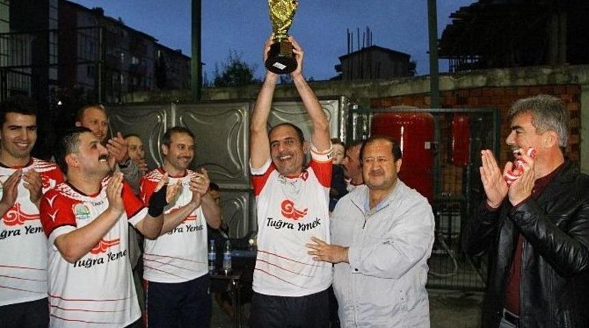 Turnuvanın Galibi Terme